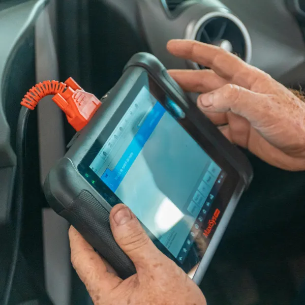 Mécanicien – Karim Bensaïd